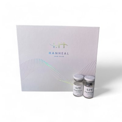 Мезопрепарат для волосся HanHeal Hair Filler (1х5мл) 842 фото