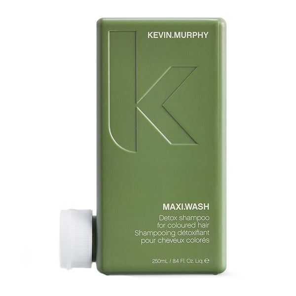 Детоксикаційний шампунь Kevin.Murphy Maxi.Wash для фарбованого волосся, 250 мл 804 фото