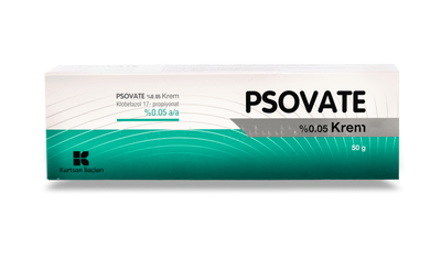 Psovate 0.05% Krem - Кращий крем від псоріазу 310 фото