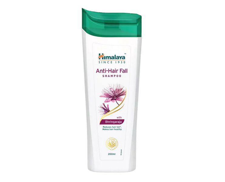 Шампунь проти випадіння волосся 200 мл, Хімала; Anti-hair fall shampoo 200 ml, Himalaya 680 фото