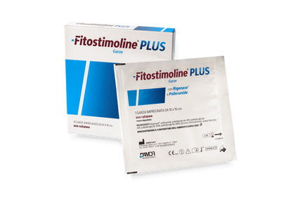 Пластырь для восстановления кожи Fitostimoline Plus (Фитостимулин Плюс) 315 фото