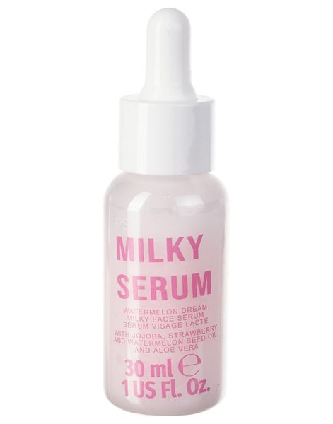 Молочная сыворотка для лица с маслом жожоба, клубники и семян арбуза PS Milky Face Serum Ps 553 фото